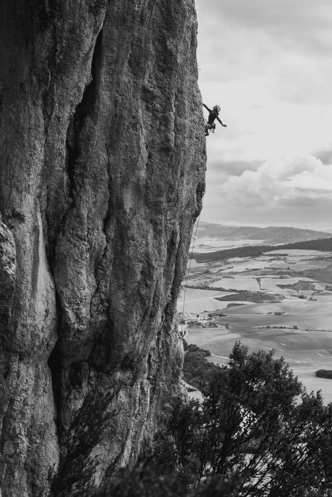 Sonia Casas vertical en Etxauri
